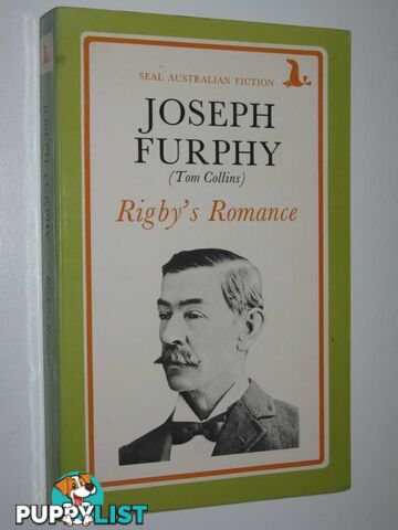 Rigby's Romance  - Furphy Joseph - 1971