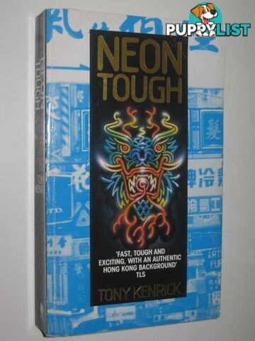 Neon Tough  - Kenrick Tony - 1990