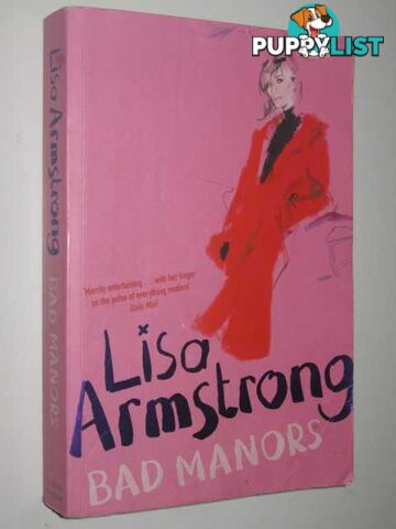 Bad Manors  - Armstrong Lisa - 2003