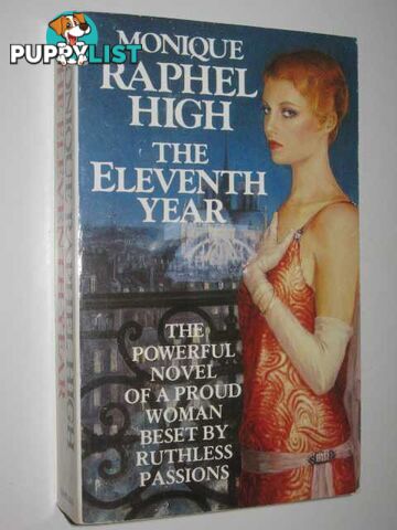 The Eleventh Year  - High Monique Raphael - 1984