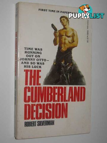 The Cumberland Decision  - Silverman Robert - 1977