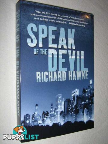 Speak of the Devil  - Hawke Richard - 2006