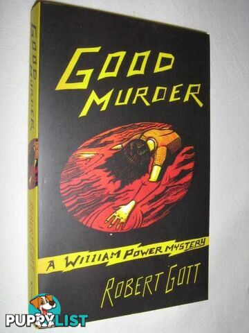 Good Murder - William Power Mystery  - Gott Robert - 2004