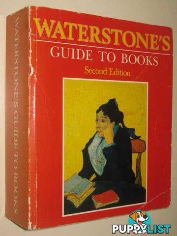 Waterstones Guide to Books  - Author Not Stated - 1988