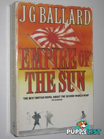 Empire of the Sun  - Ballard J. G. - 1993