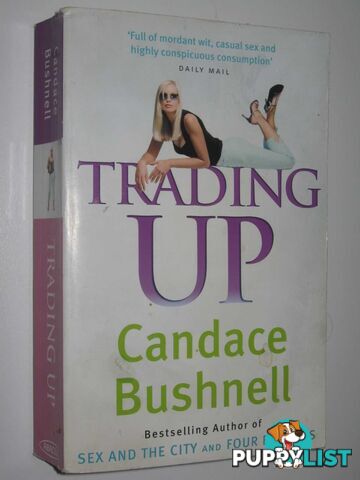 Trading Up  - Bushnell Candace - 2004