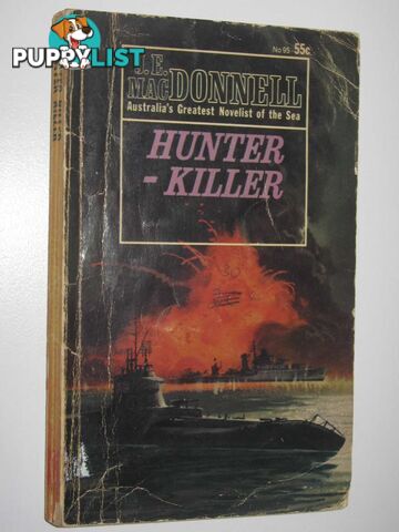 Hunter-Killer  - Macdonnell J. E. - 1968