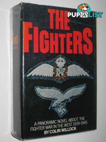 The Fighters  - Willock Colin - 1973