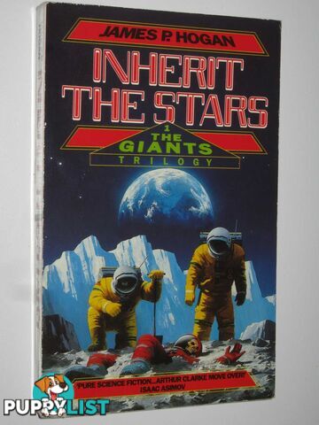 Inherit the Stars - The Giants Trilogy #1  - Hogan James P. - 1989