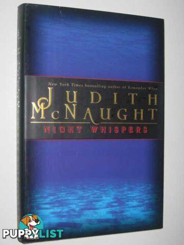 Night Whispers  - McNaught Judith - 1998