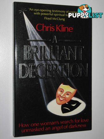 A Brilliant Deception  - Kline Chris - 1990