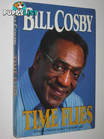 Time Flies  - Cosby Bill - 1987