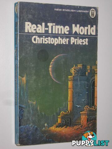 Real-time World  - Priest Christopher - 1976