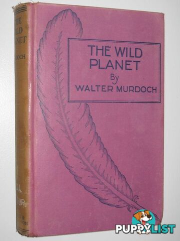 The Wild Planet  - Murdoch Walter - 1935