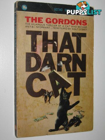 That Darn Cat  - The Gordons - 1966