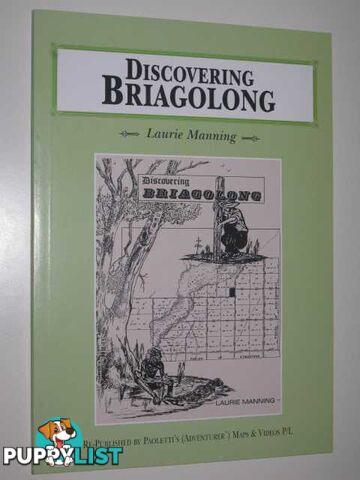 Discovering Briagalong  - Manning Laurie - 2005