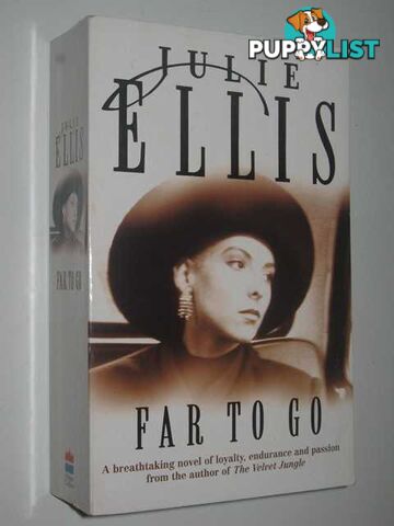 Far to Go  - Ellis Julie - 1996