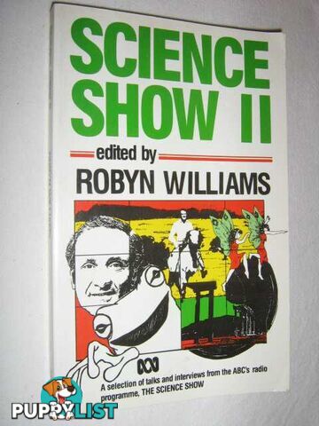 Science Show 2  - Williams Robyn - 1986