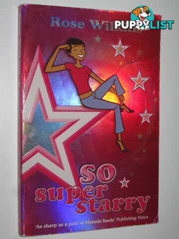 So Super Starry  - Wilkins Rose - 2005