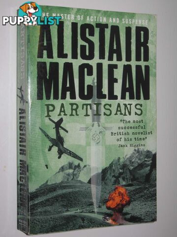 Partisans  - MacLean Alistair - 2009