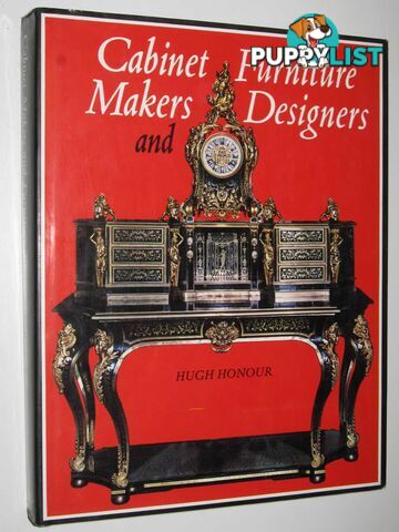 Cabinet Makers and Furniture Designers  - Honour Hugh - 1972