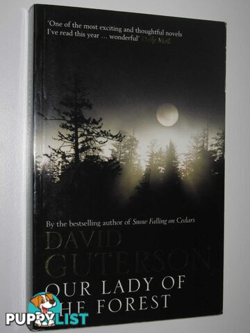 Our Lady of the Forest  - Guterson David - 2004