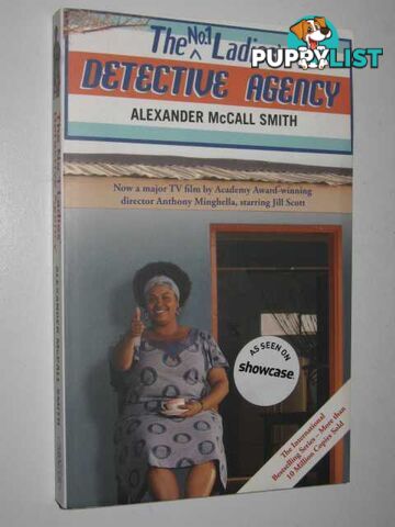 The No 1 Ladies Detective Agency  - Smith Alexander McCall - 2009