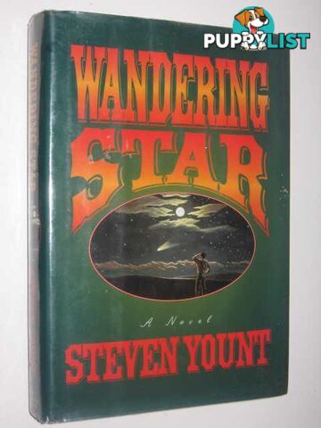 Wandering Star  - Yount Steven - 1994