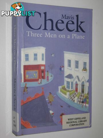 Three Men on a Plane  - Cheek Mavis - 2002