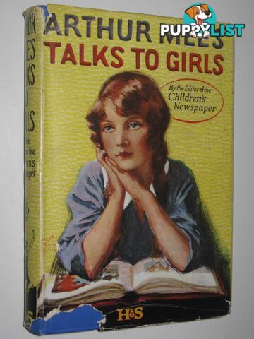 Arthur Mee's Talks to Girls  - Mee Arthur - No date