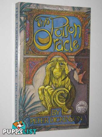 The Poison Oracle  - Dickinson Peter - 1982