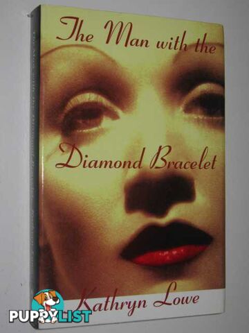 The Man with the Diamond Bracelet  - Lowe Kathryn - 1997