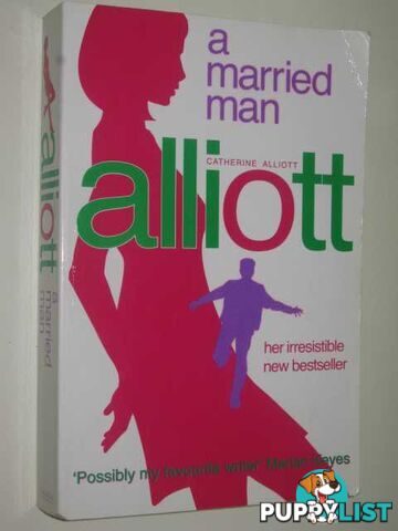 A Married Man  - Alliott Catherine - 2002