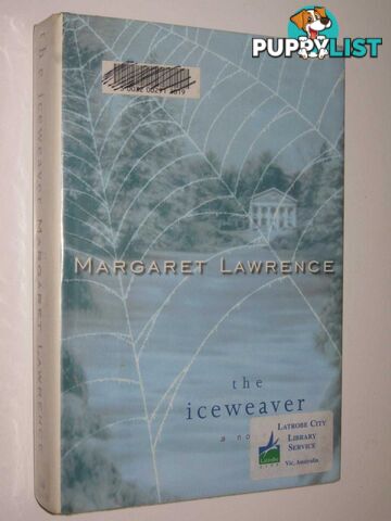 The Iceweaver  - Lawrence Margaret - 2000