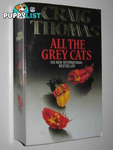 All The Grey Cats  - Thomas Craig - 1989