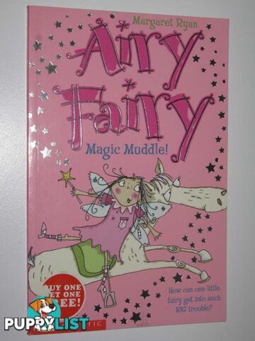 Magic Muddle! - Airy Fairy Series  - Ryan Margaret - 2004