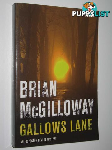 Gallows Lane  - McGilloway Brian - 2008