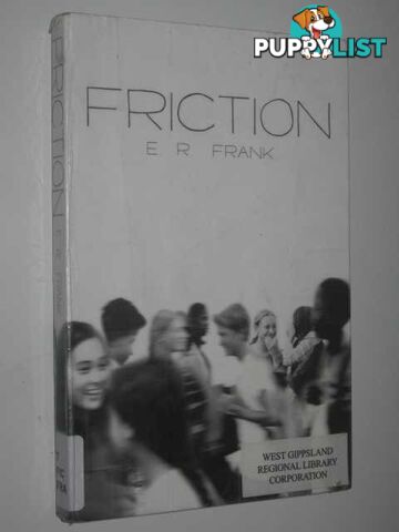 Friction  - Frank E R - 2003