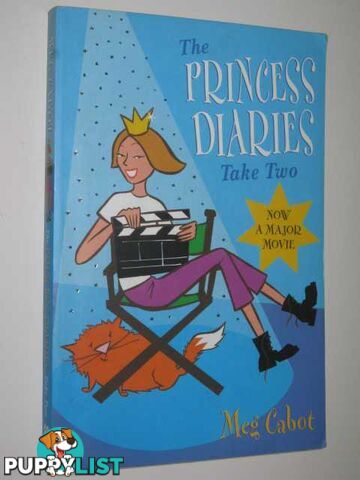 Take Two - The Princess Diaries Series #2  - Cabot Meg - 2001