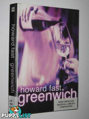 Greenwich  - Fast Howard - 2002