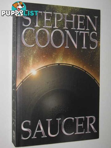 Saucer  - Coonts Stephen - 2002