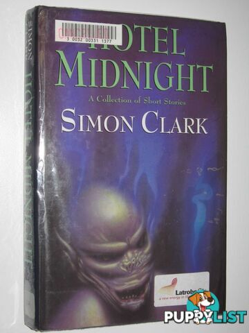 Hotel Midnight  - Clark Simon - 2005