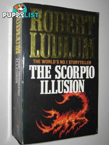 The Scorpio Illusion  - Ludlum Robert - 1993