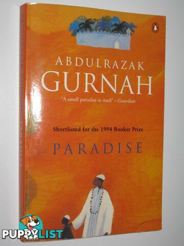 Paradise  - Gurnah Abdulrazak - 1995