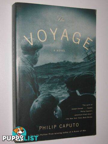 The Voyage  - Caputo Philip - 1999