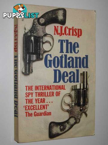 The Gotland Deal  - Crisp N. J. - 1976