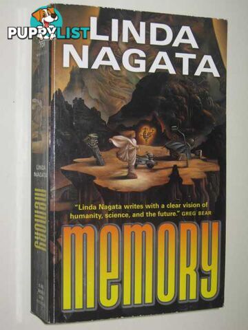 Memory  - Nagata Linda - 2006