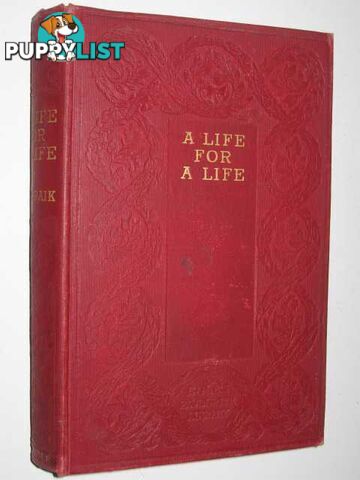 A Life for a Life - Coles Favourite Library Series  - Mrs Craik - No date