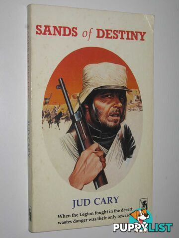 Sands of Destiny  - Cary Jud - No date