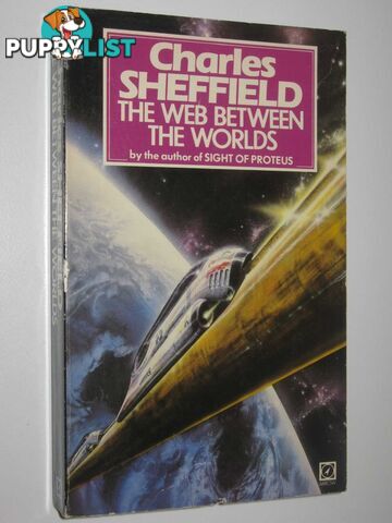 The Web Between the Worlds  - Sheffield Charles - 1981